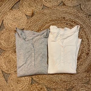 A&E Long Sleeve Top BUNDLE